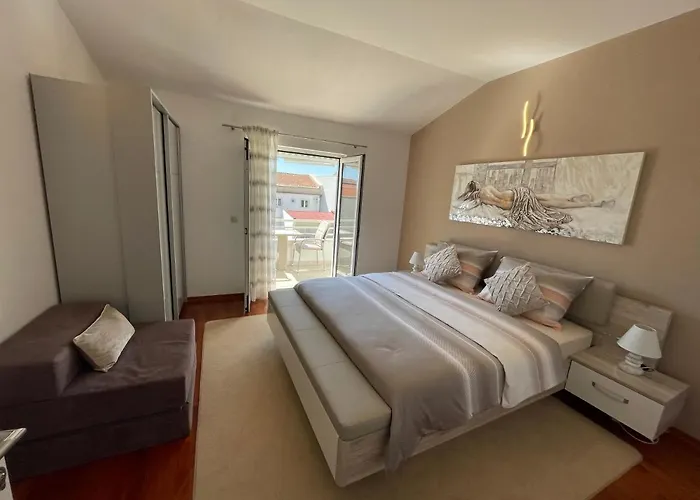 Apartmán Ozrenka Tučepi